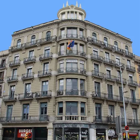 Monegal Hotel Barcelona