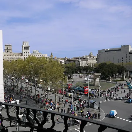 Monegal Hotel Barcelone