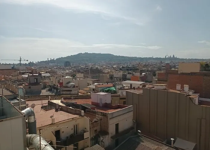 Szálloda Monegal Barcelona