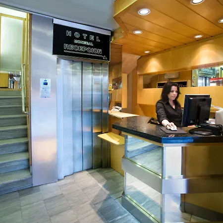 Hotel Monegal Barcelona