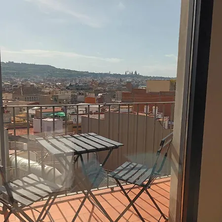 Hotel Monegal Barcelona