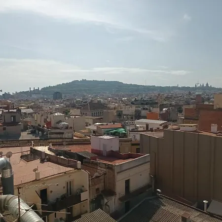 Hotel Monegal Barcelone