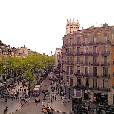 Hotel Monegal Barcelona