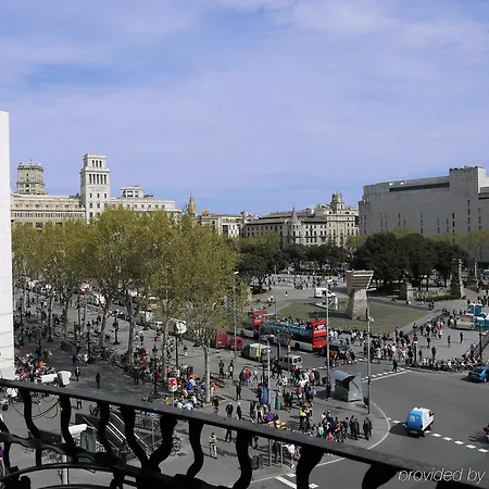 Monegal Hotel Barcelona