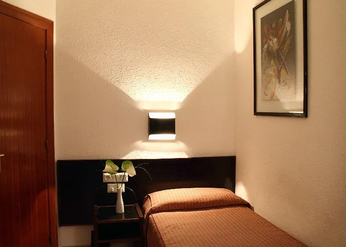 Hotel Monegal Barcelona