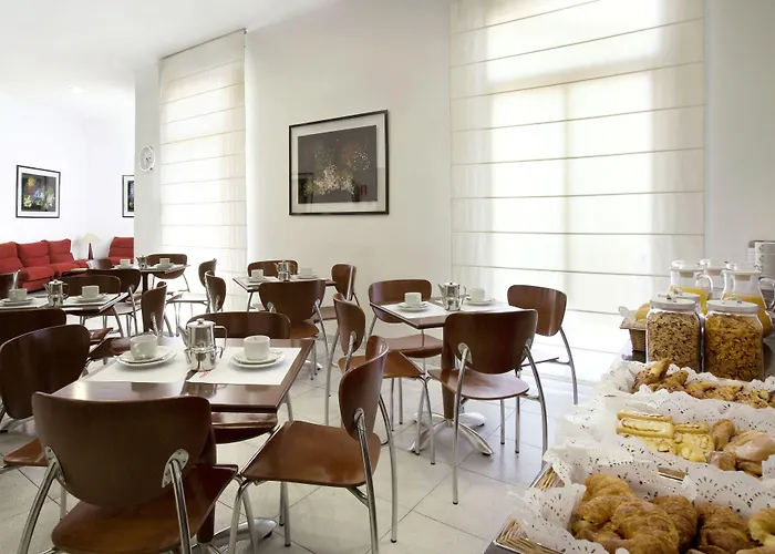 Hotel Monegal Barcelona