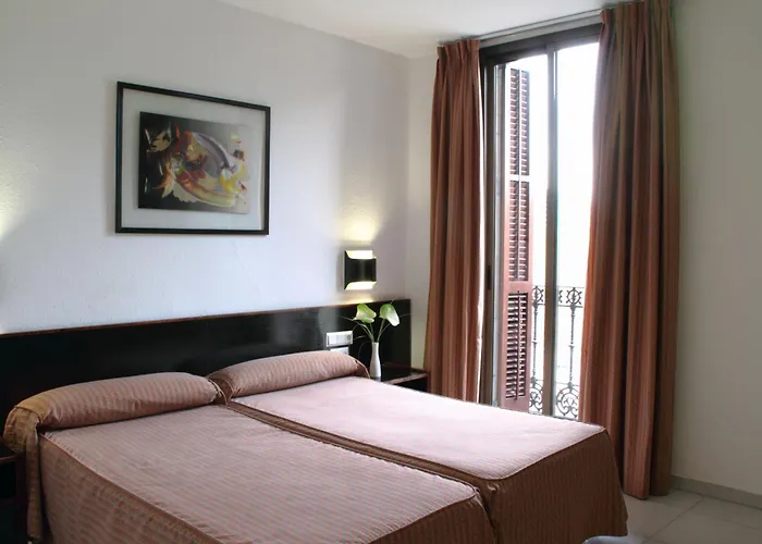 Hotel Monegal Barcelona