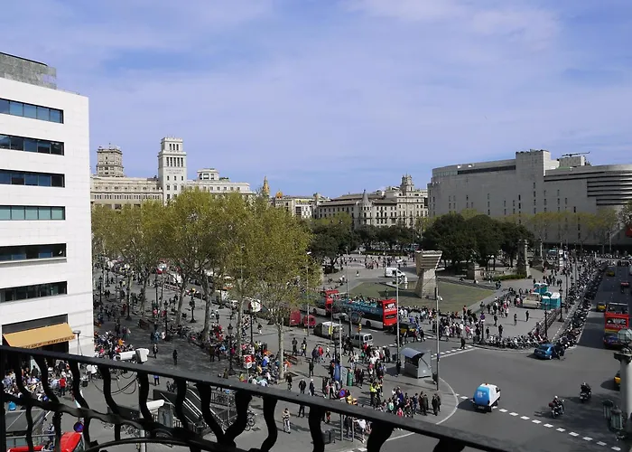 Monegal Hotel Barcelona