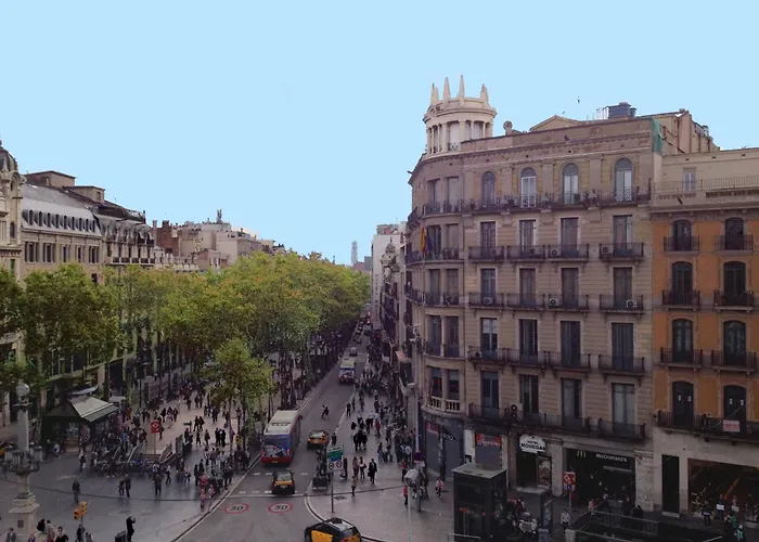 Monegal Hotel Barcelona