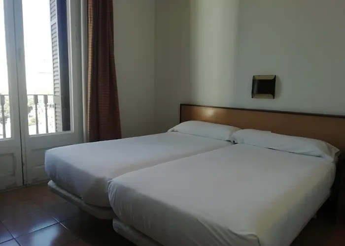 Hotel Monegal Barcelone