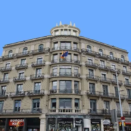 Monegal Barselona