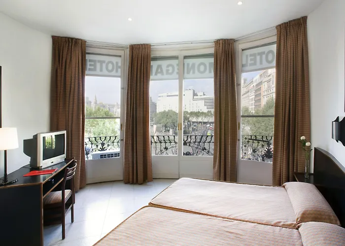 모네갈 바르셀로나